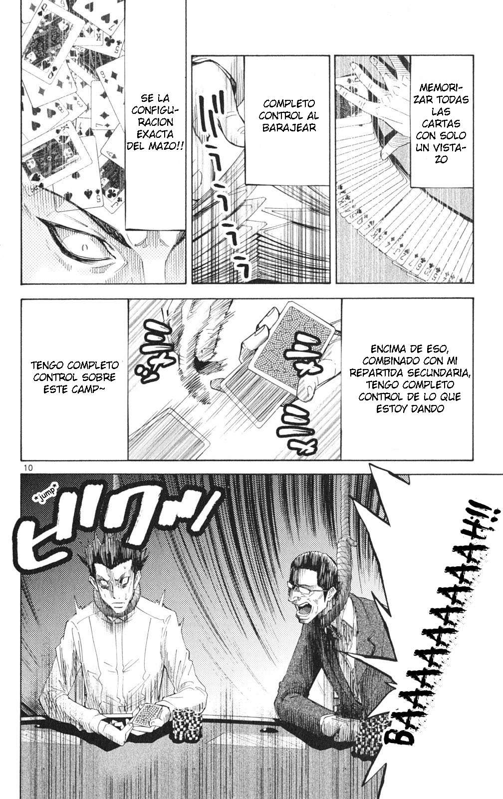 Read Alice in Borderland (es) Manga Online