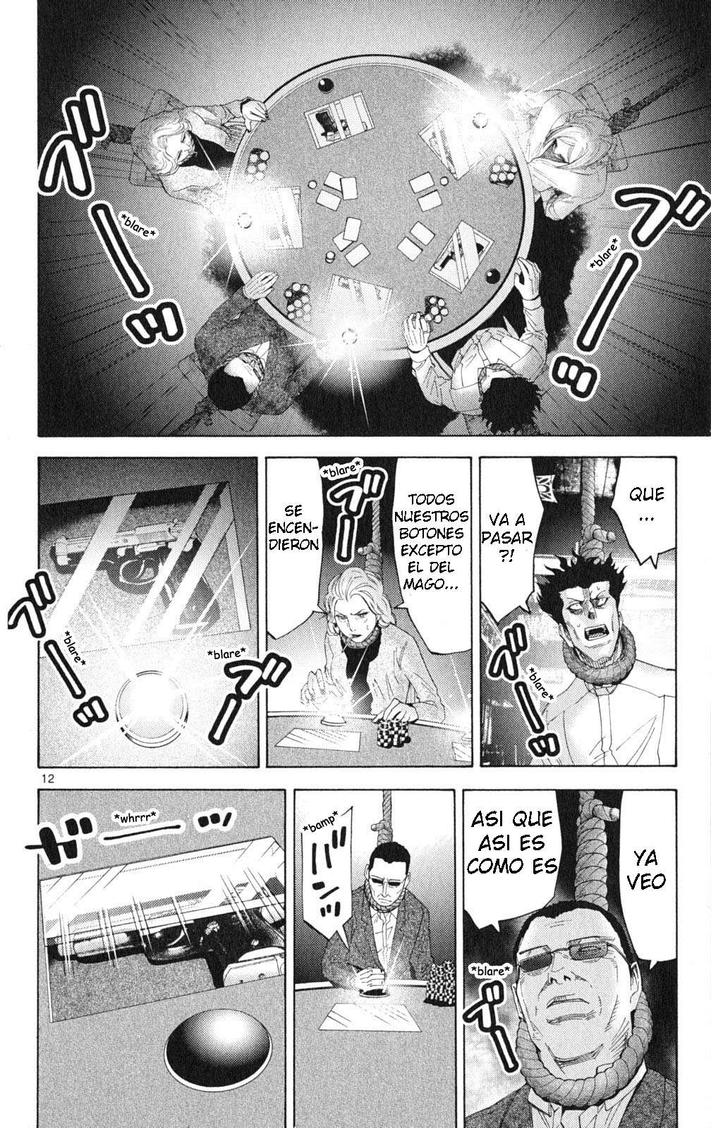 Read Alice in Borderland (es) Manga Online