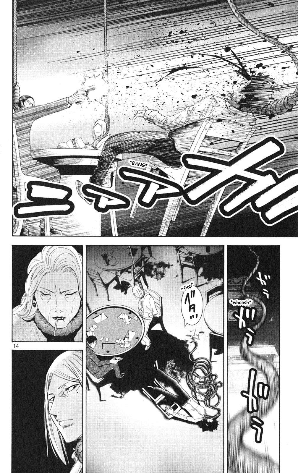 Read Alice in Borderland (es) Manga Online