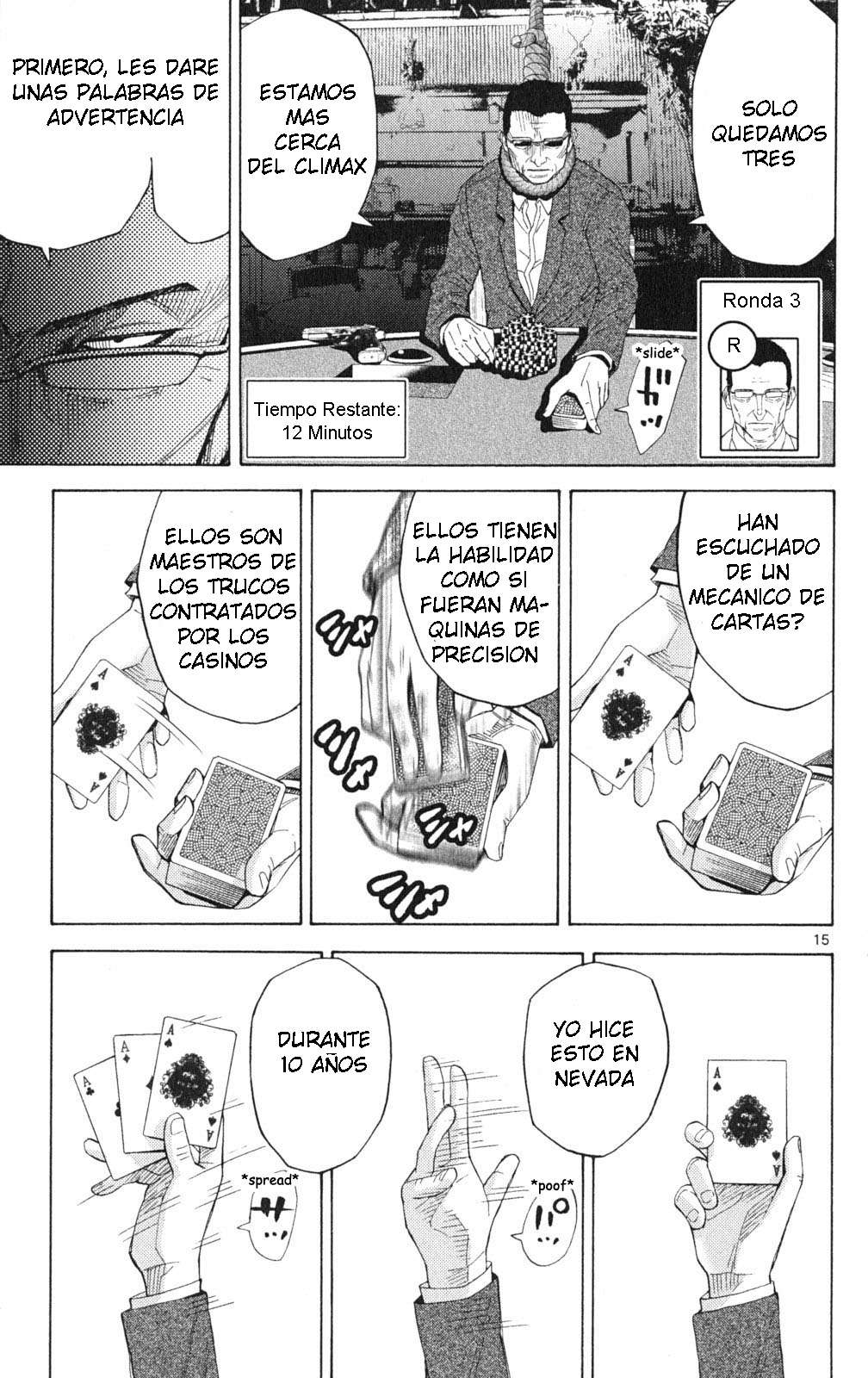 Read Alice in Borderland (es) Manga Online