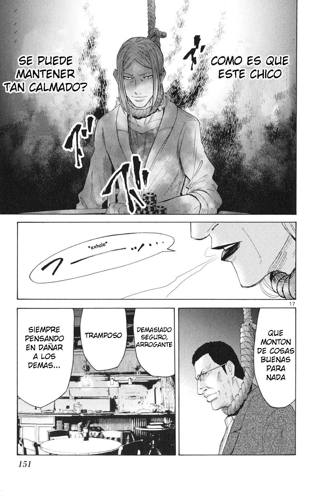 Read Alice in Borderland (es) Manga Online