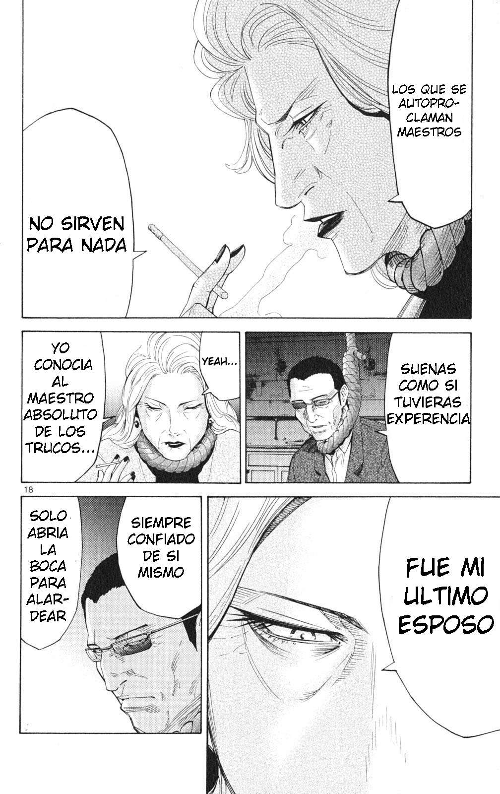 Read Alice in Borderland (es) Manga Online