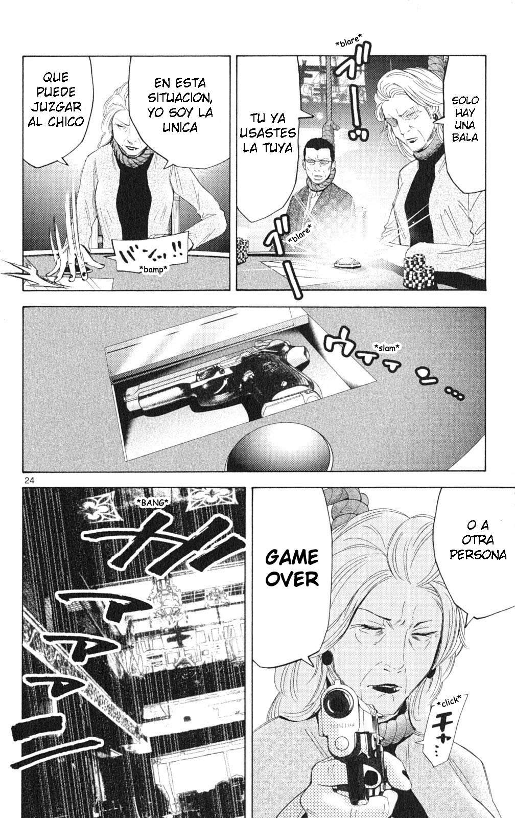 Read Alice in Borderland (es) Manga Online