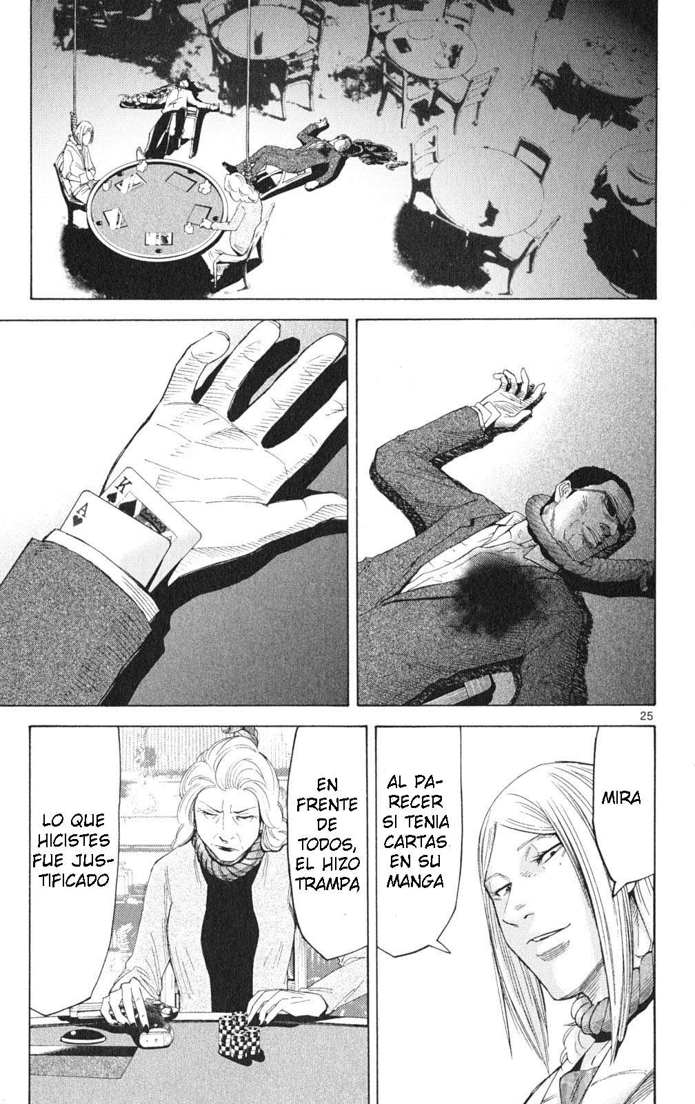 Read Alice in Borderland (es) Manga Online