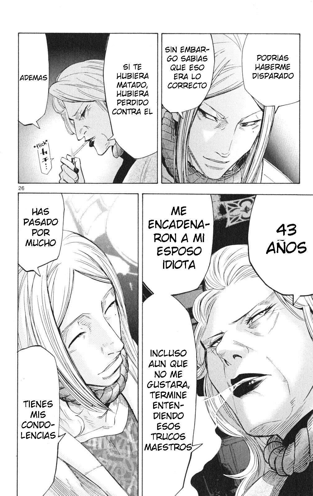Read Alice in Borderland (es) Manga Online