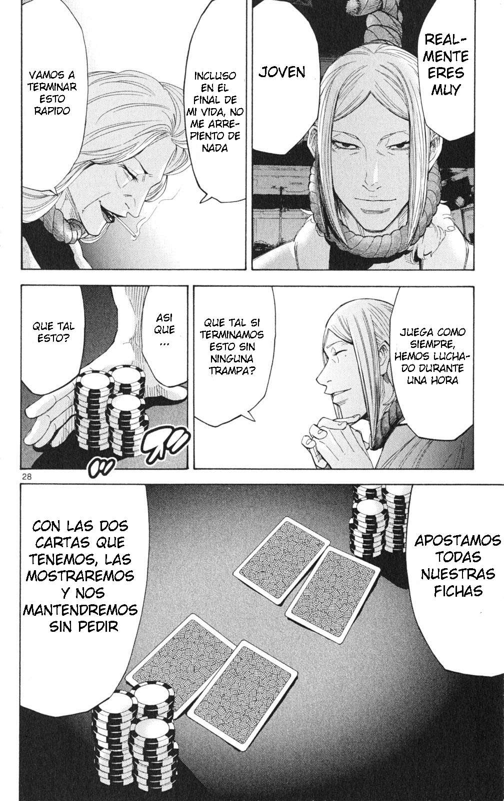 Read Alice in Borderland (es) Manga Online