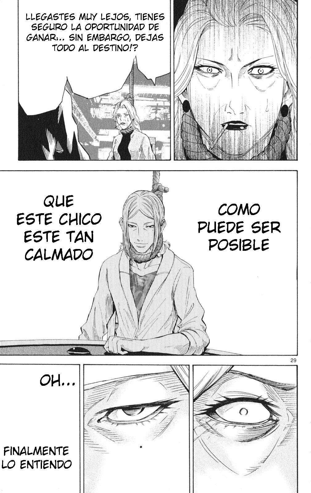 Read Alice in Borderland (es) Manga Online