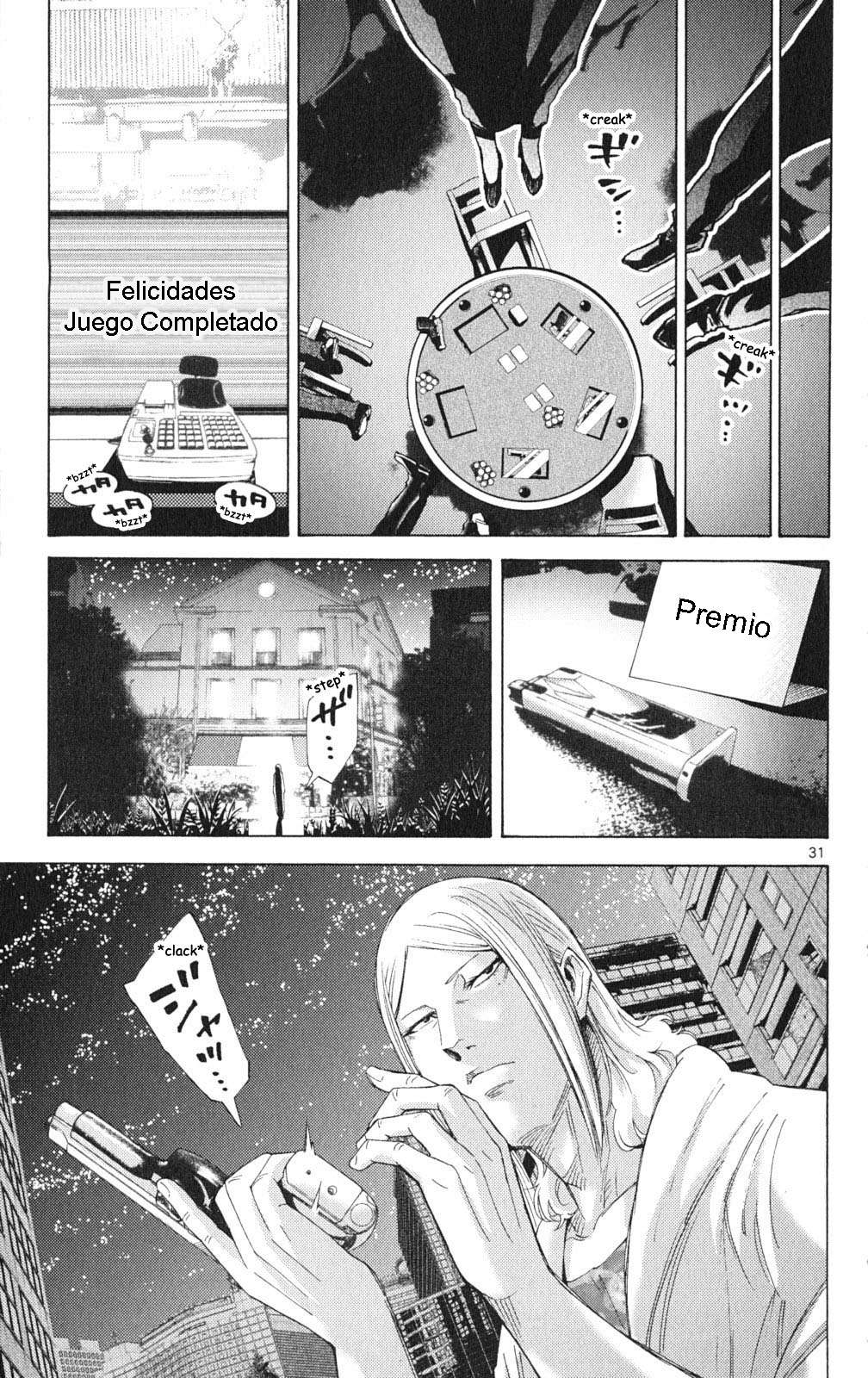 Read Alice in Borderland (es) Manga Online