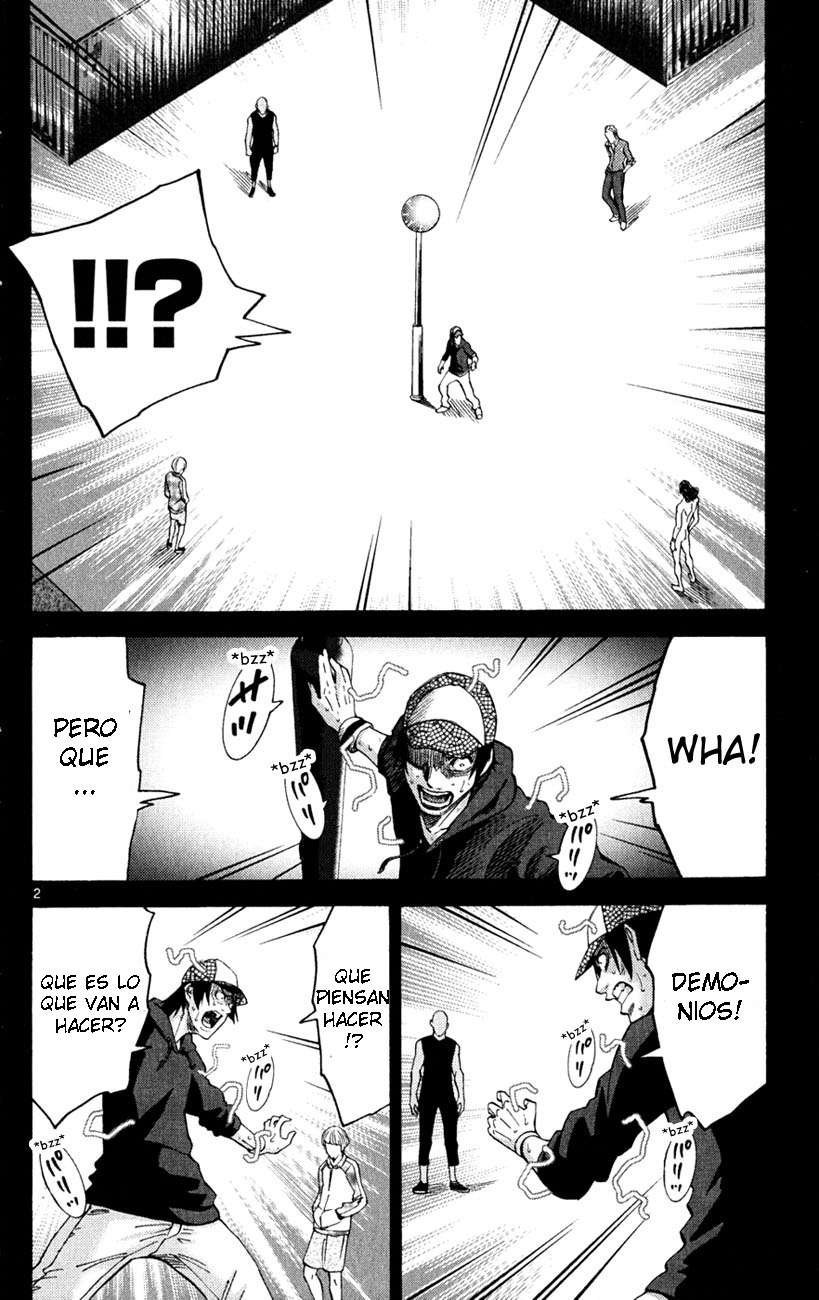 Read Alice in Borderland (es) Manga Online
