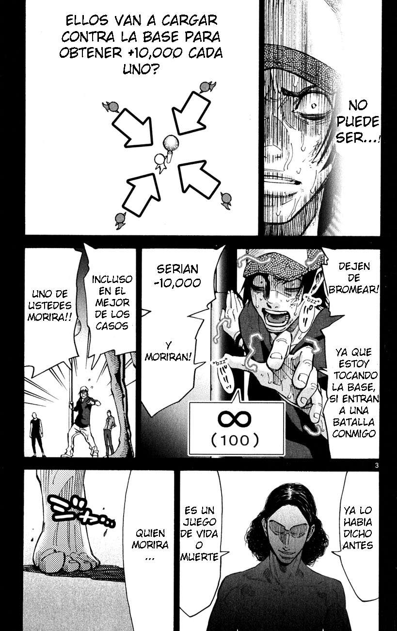 Read Alice in Borderland (es) Manga Online