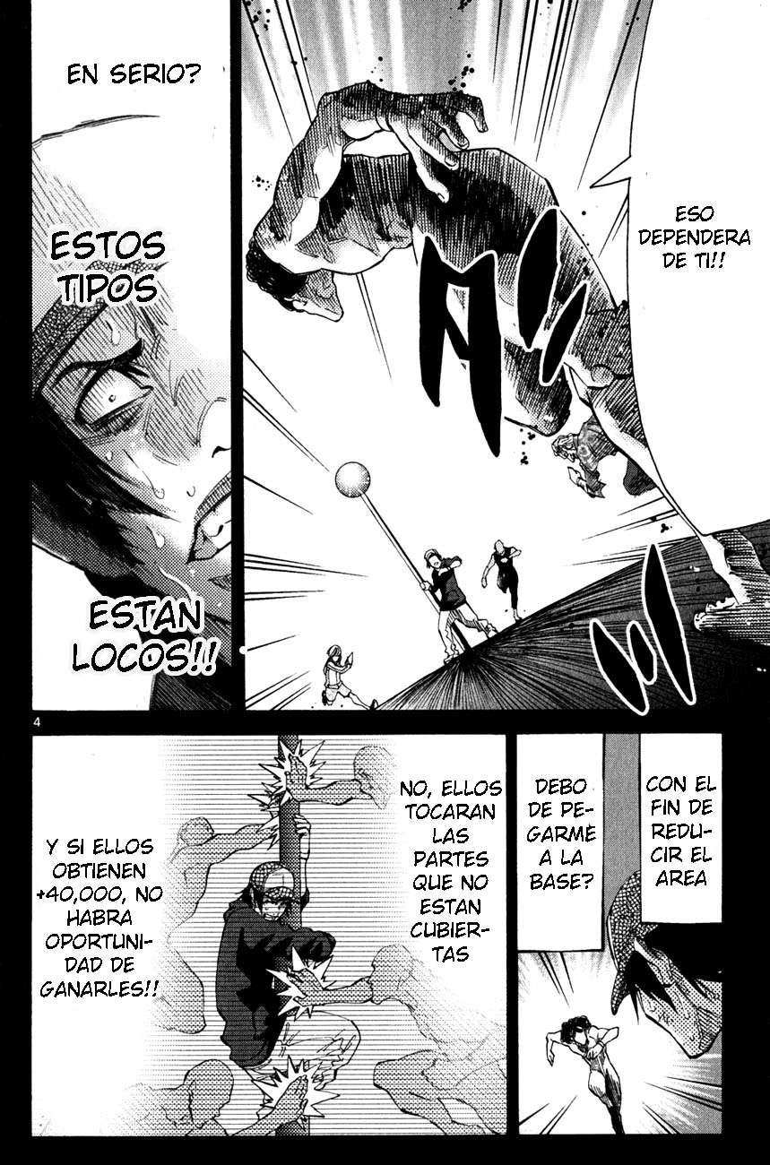 Read Alice in Borderland (es) Manga Online