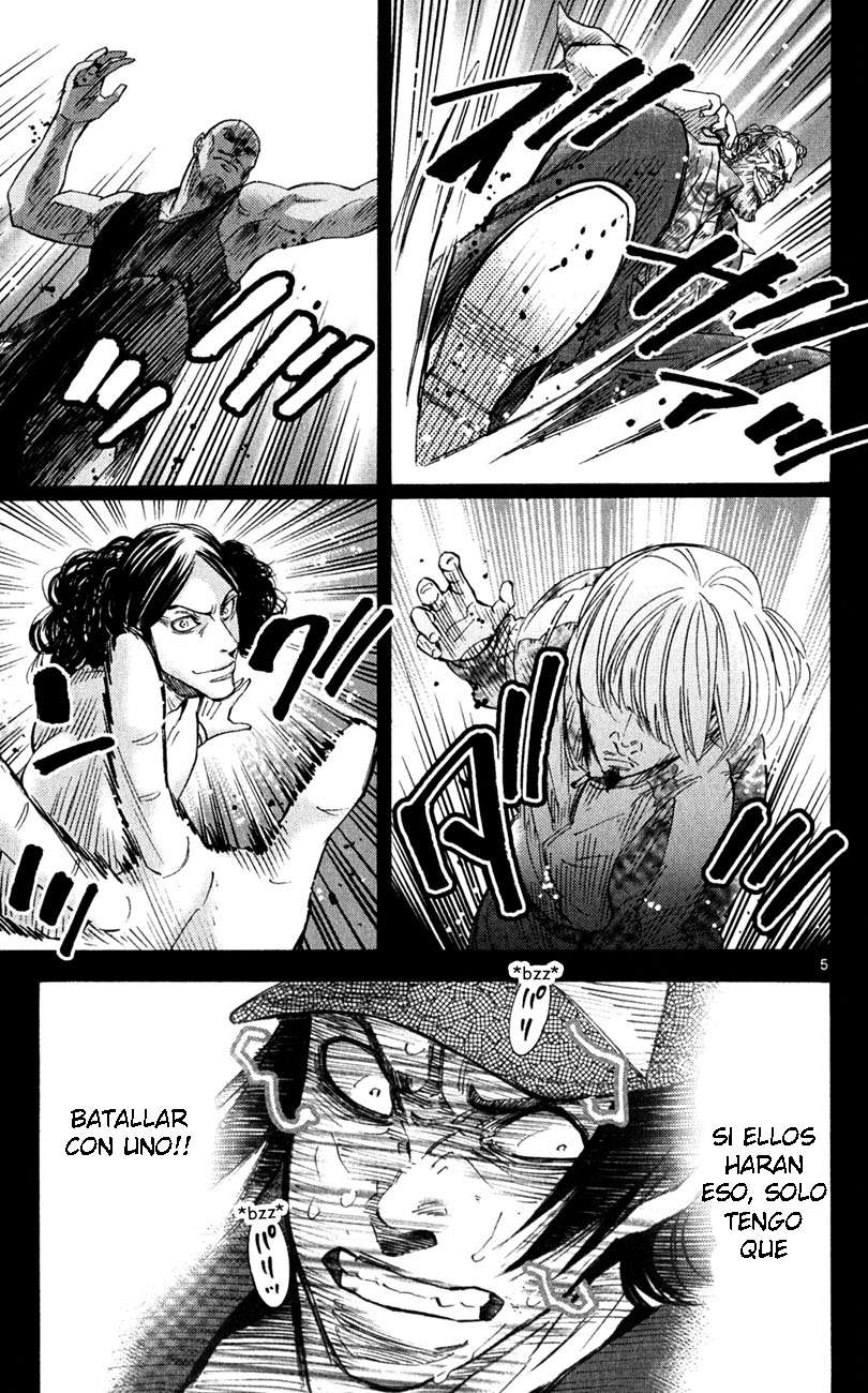 Read Alice in Borderland (es) Manga Online