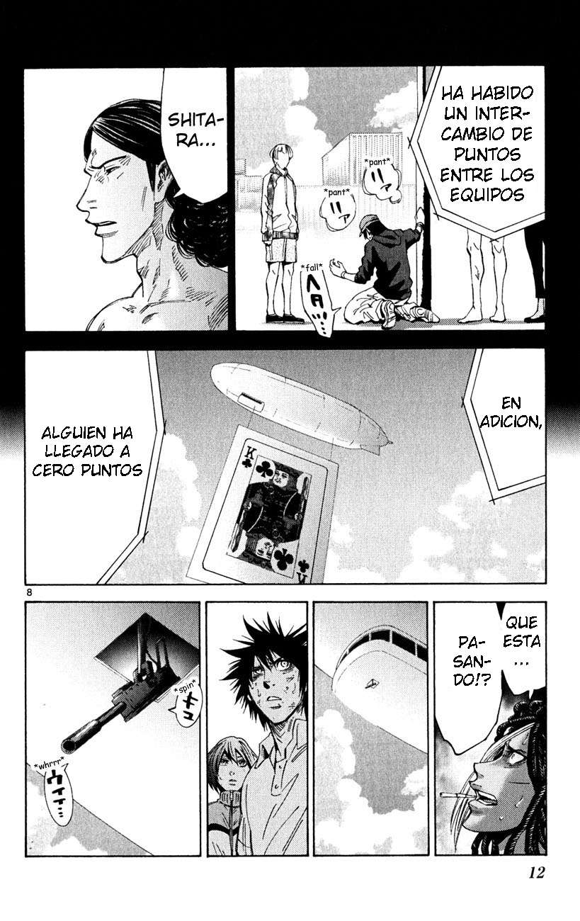Read Alice in Borderland (es) Manga Online