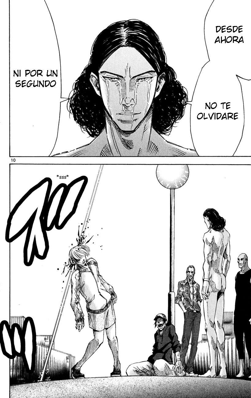 Read Alice in Borderland (es) Manga Online