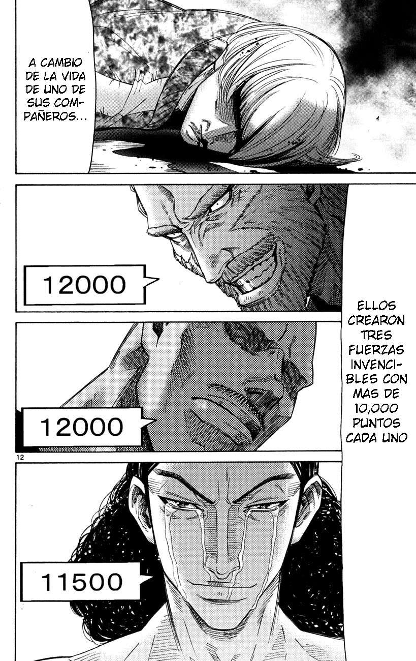 Read Alice in Borderland (es) Manga Online