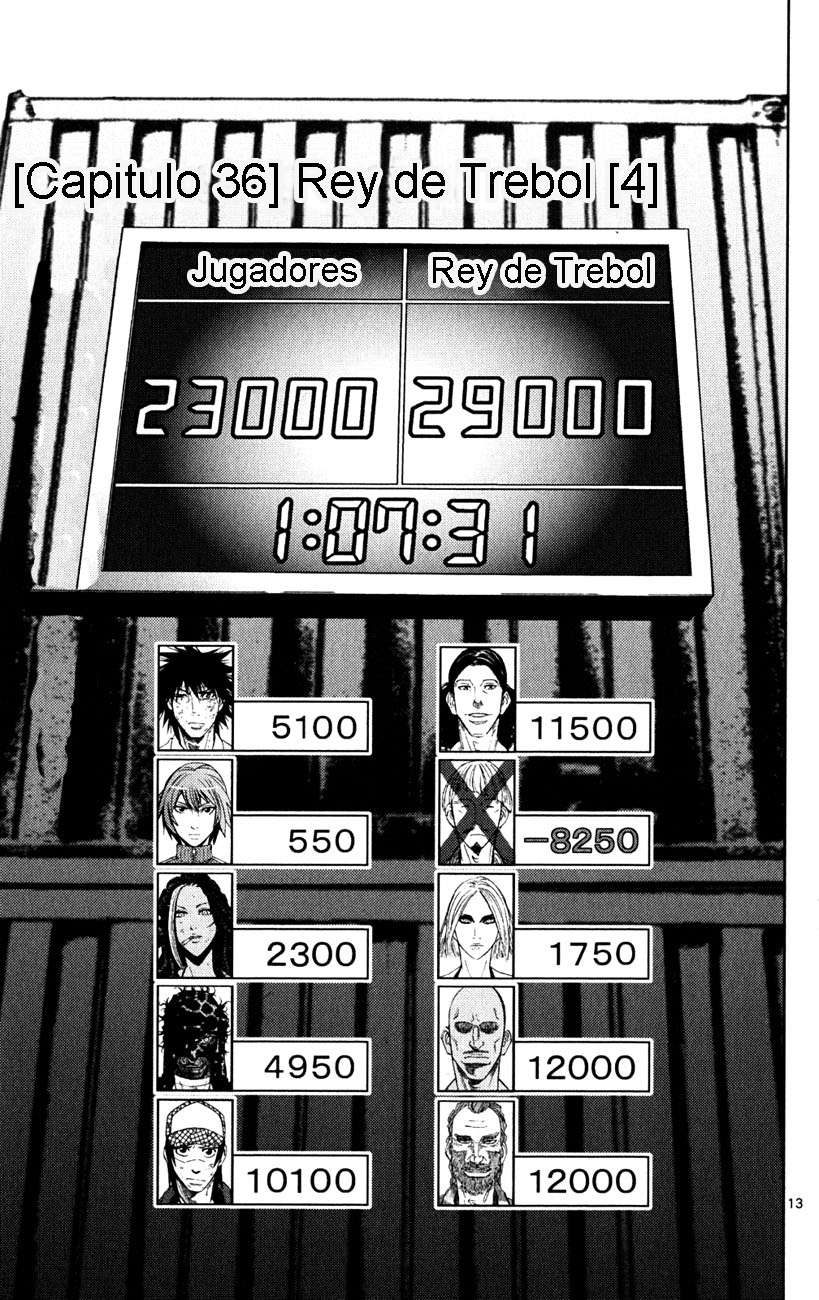 Read Alice in Borderland (es) Manga Online