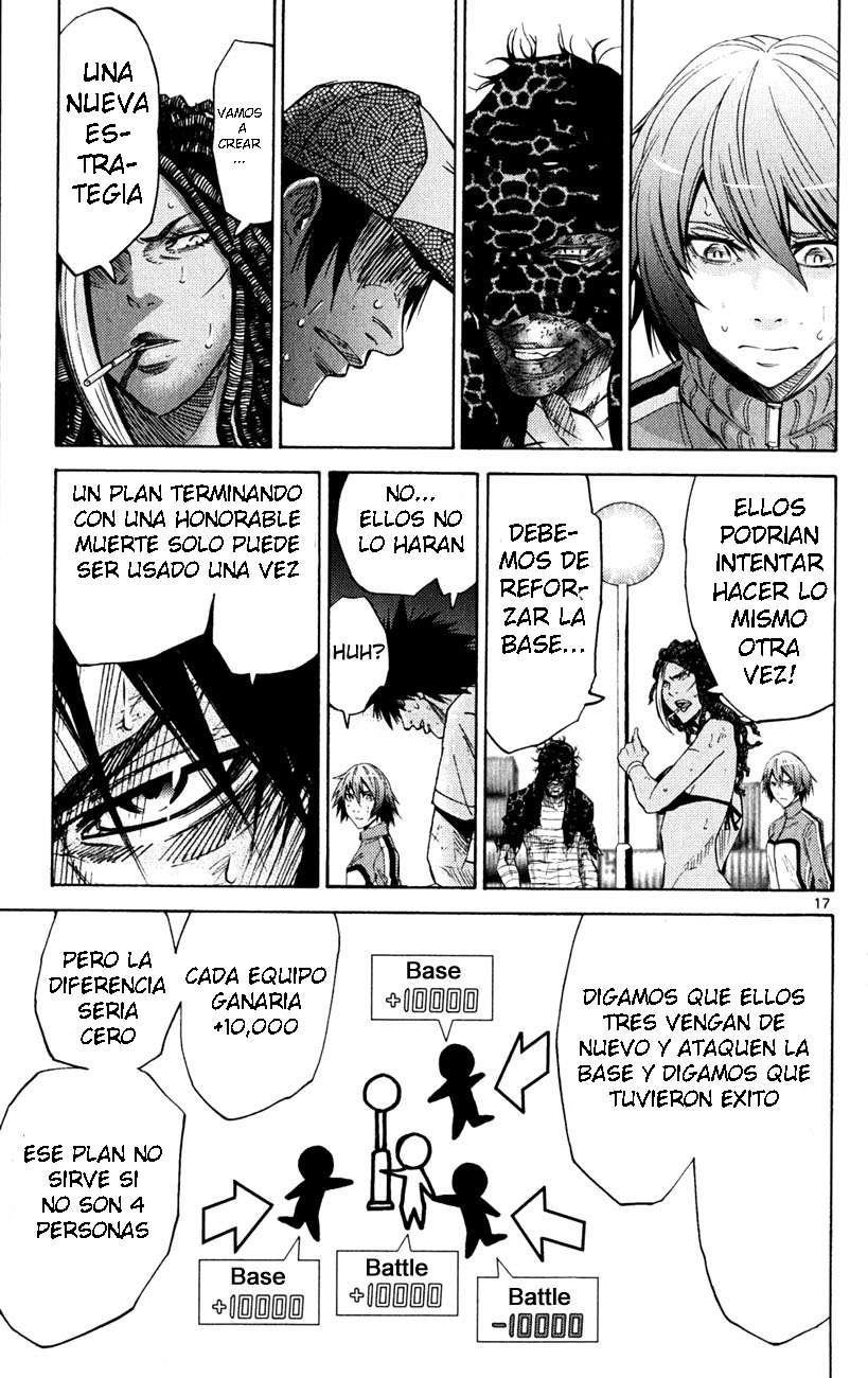 Read Alice in Borderland (es) Manga Online