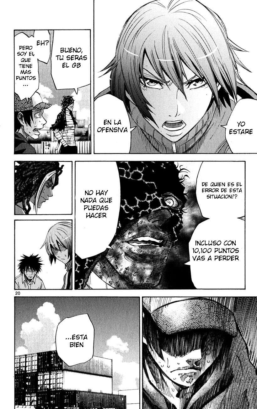 Read Alice in Borderland (es) Manga Online