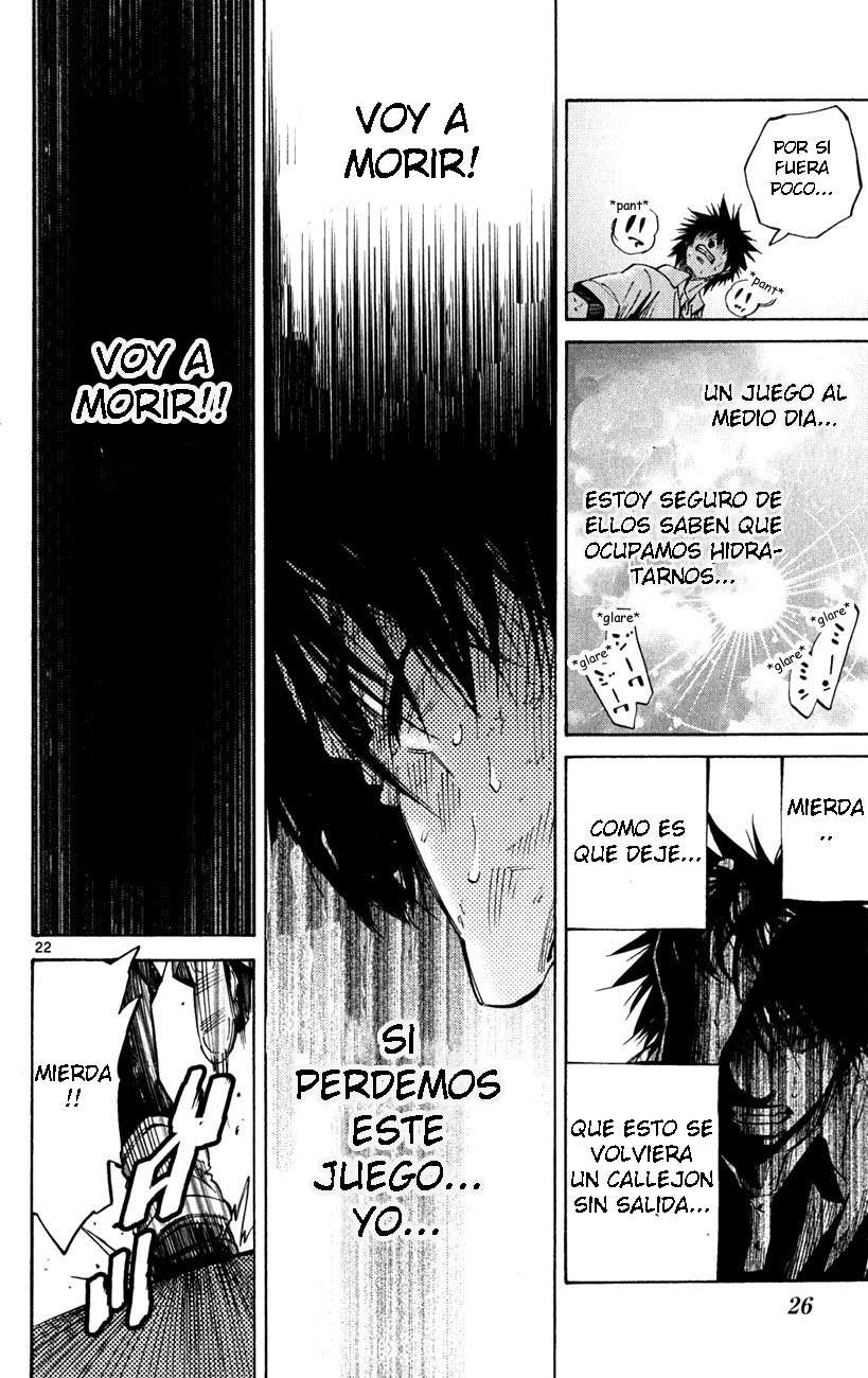 Read Alice in Borderland (es) Manga Online