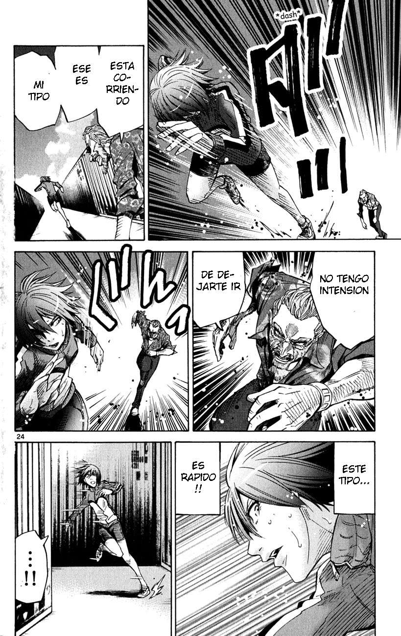 Read Alice in Borderland (es) Manga Online