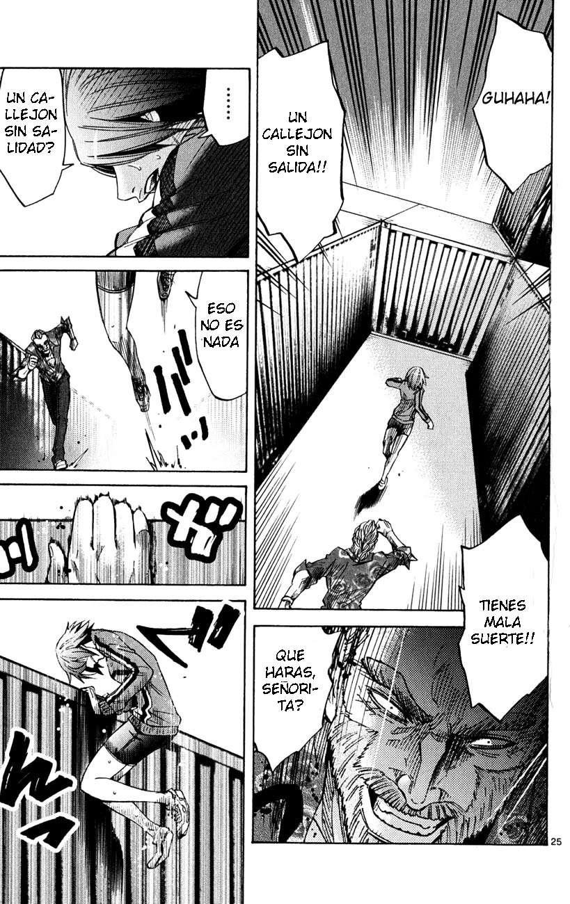 Read Alice in Borderland (es) Manga Online