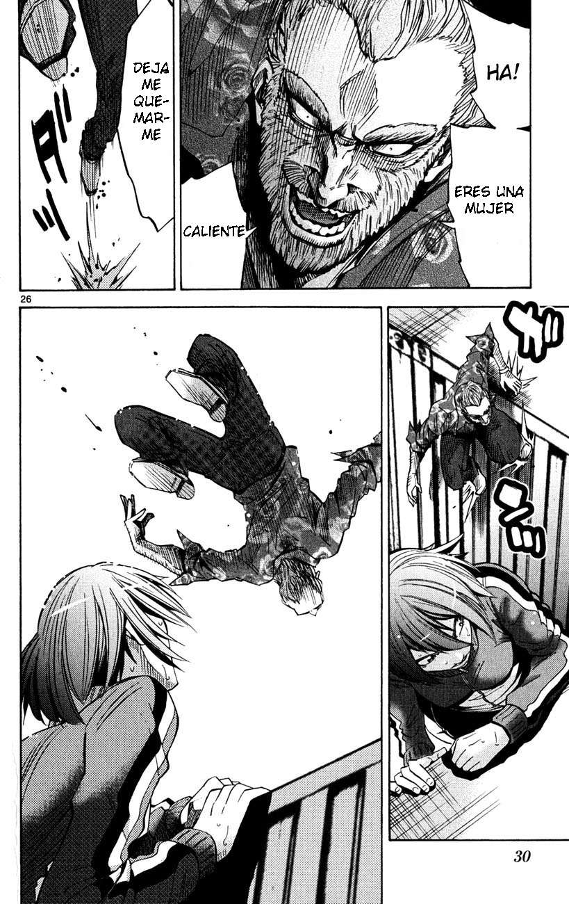 Read Alice in Borderland (es) Manga Online