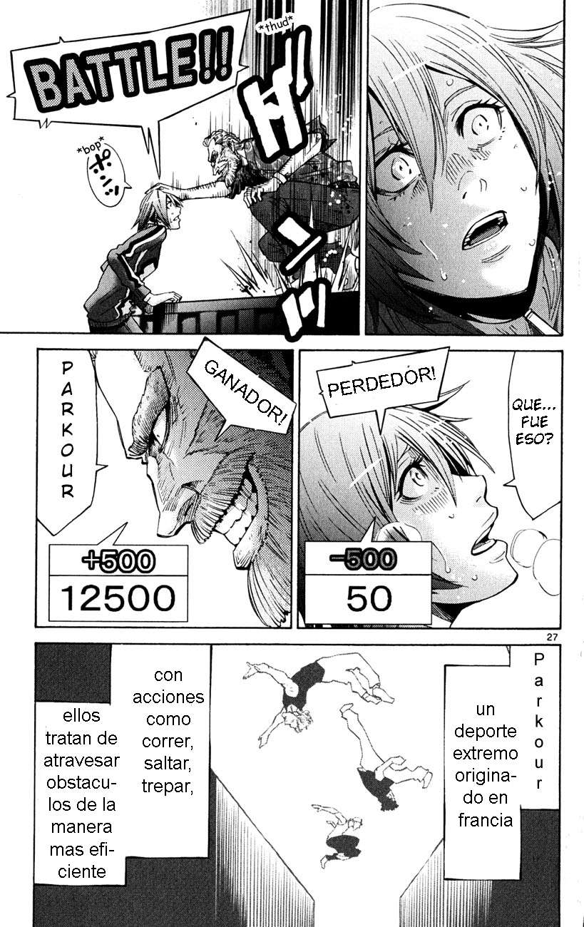 Read Alice in Borderland (es) Manga Online