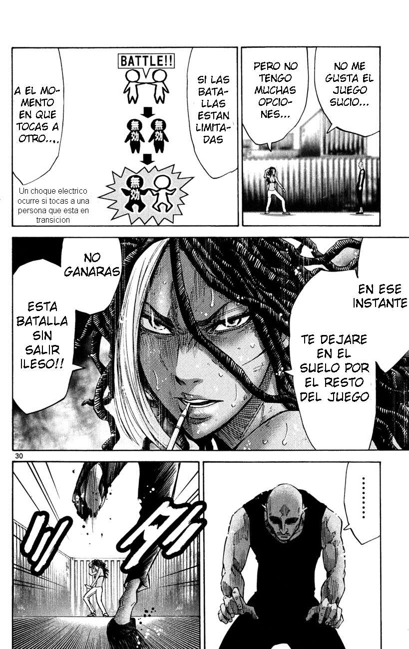 Read Alice in Borderland (es) Manga Online