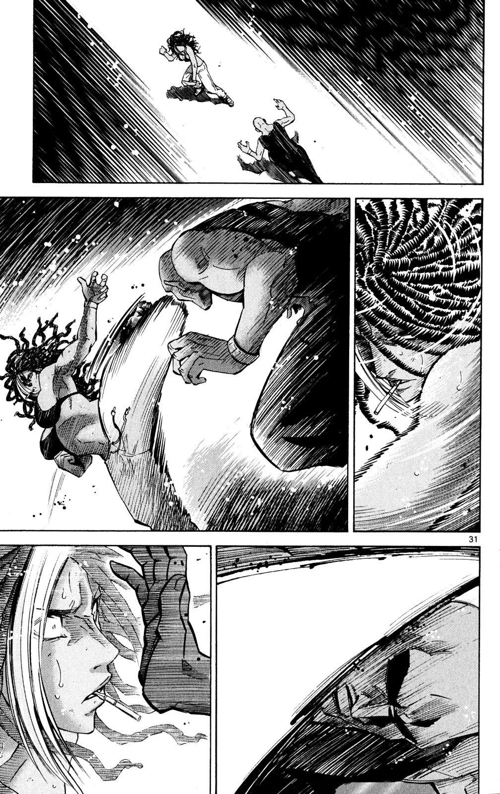 Read Alice in Borderland (es) Manga Online