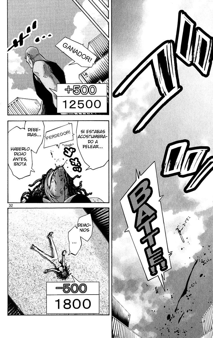 Read Alice in Borderland (es) Manga Online