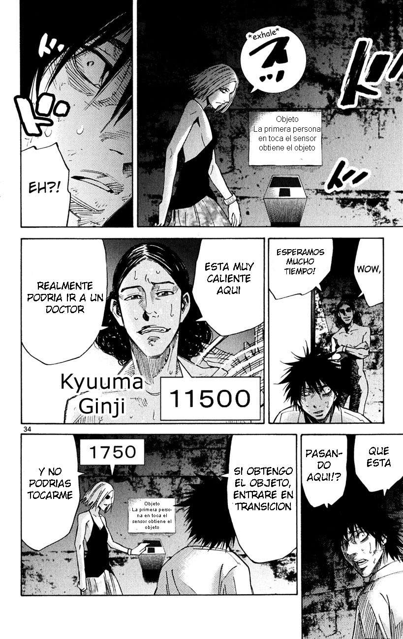 Read Alice in Borderland (es) Manga Online