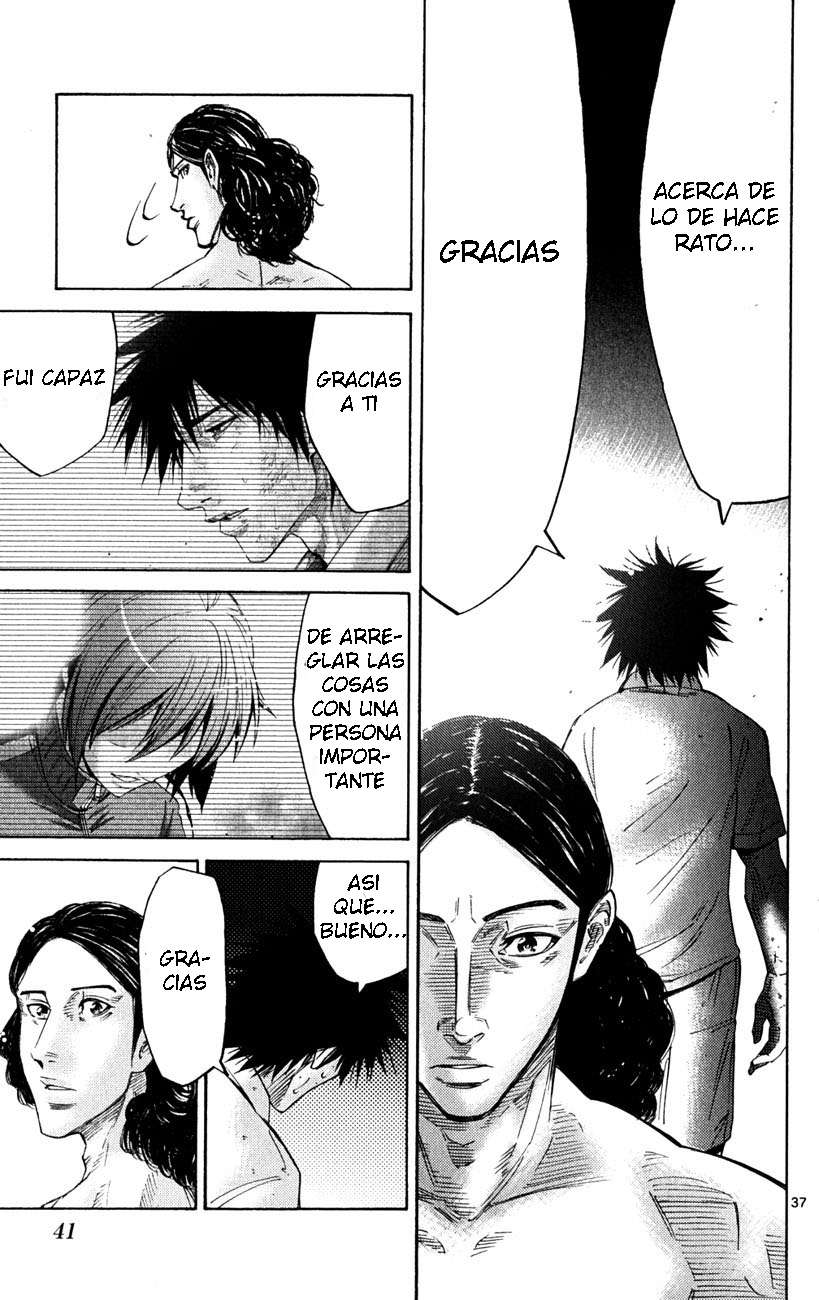 Read Alice in Borderland (es) Manga Online