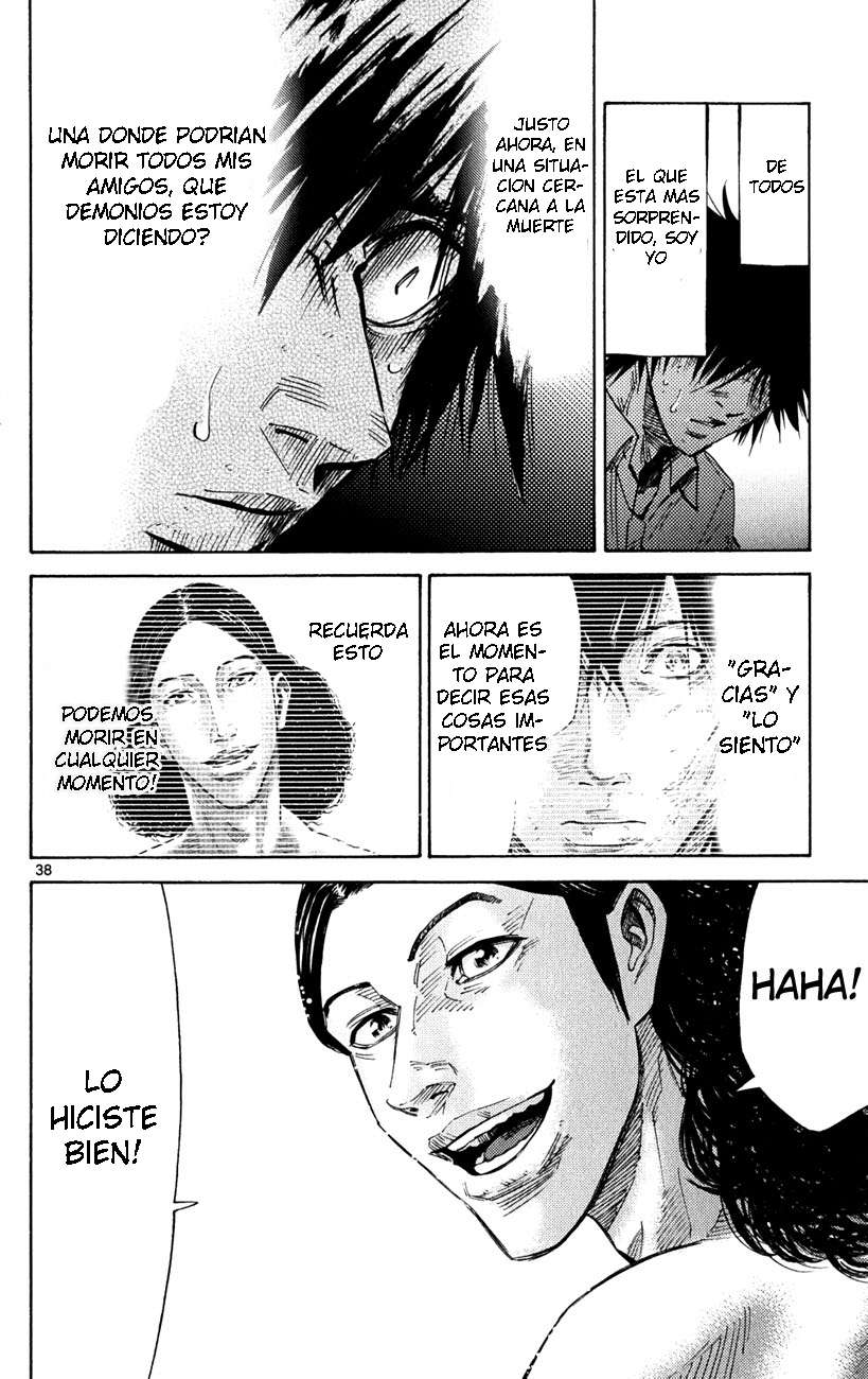 Read Alice in Borderland (es) Manga Online