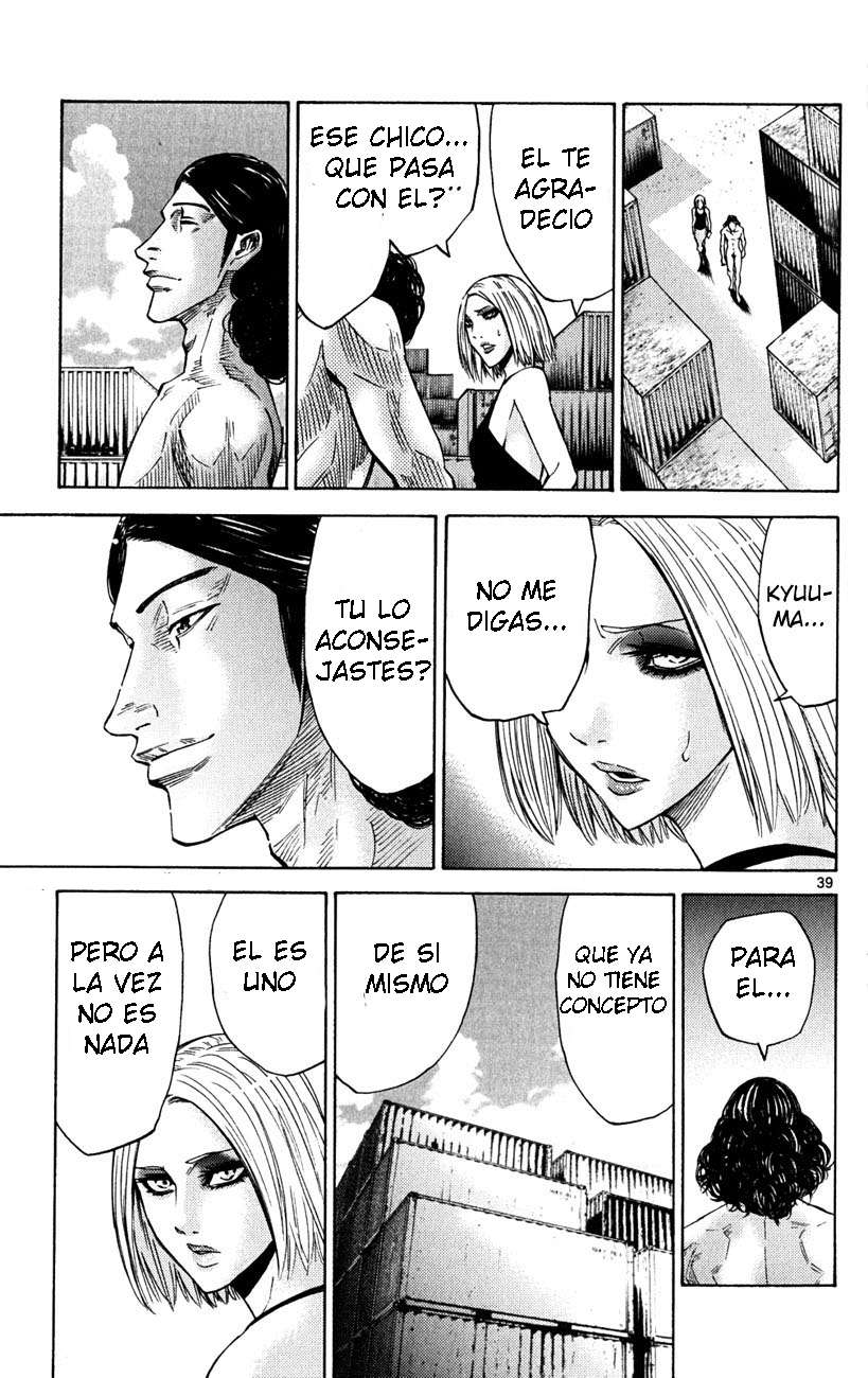 Read Alice in Borderland (es) Manga Online