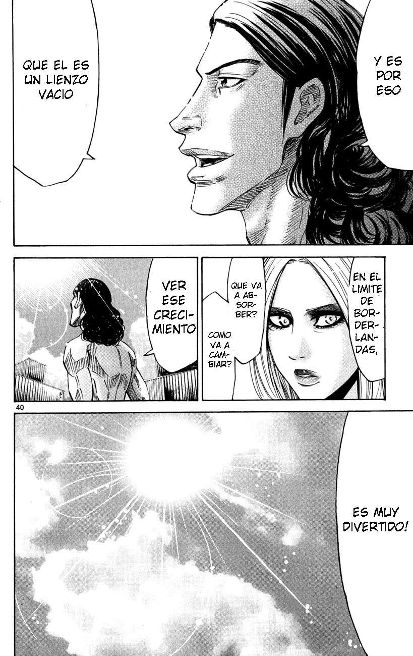 Read Alice in Borderland (es) Manga Online