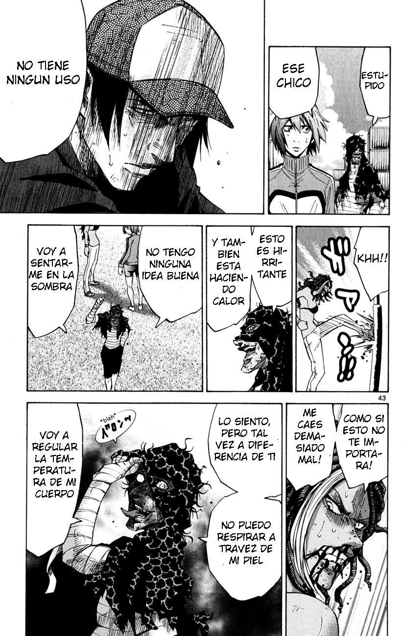Read Alice in Borderland (es) Manga Online