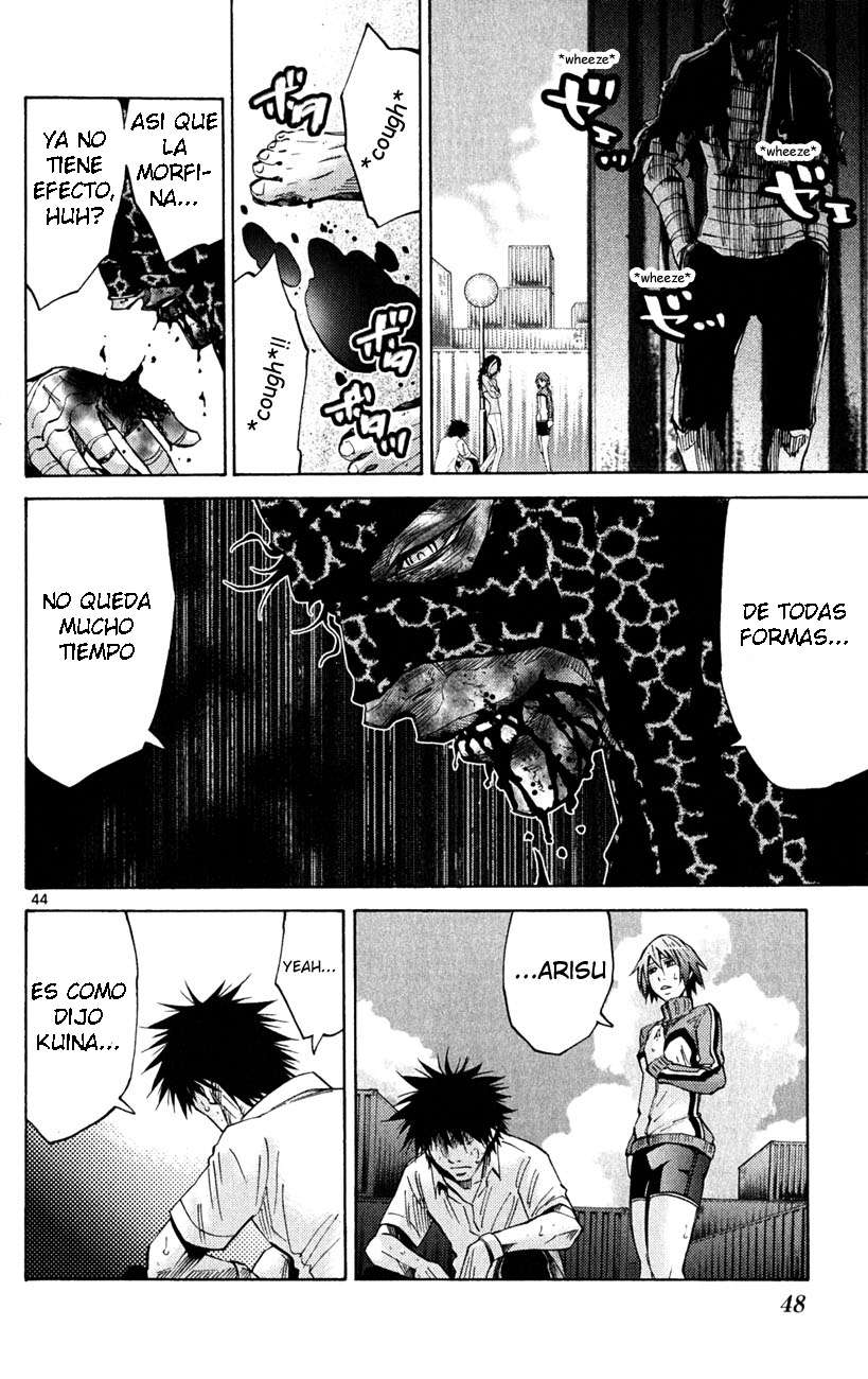 Read Alice in Borderland (es) Manga Online