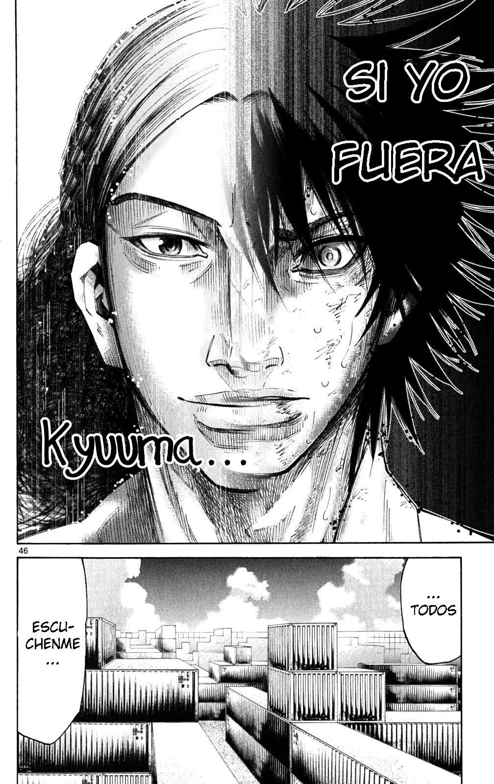 Read Alice in Borderland (es) Manga Online