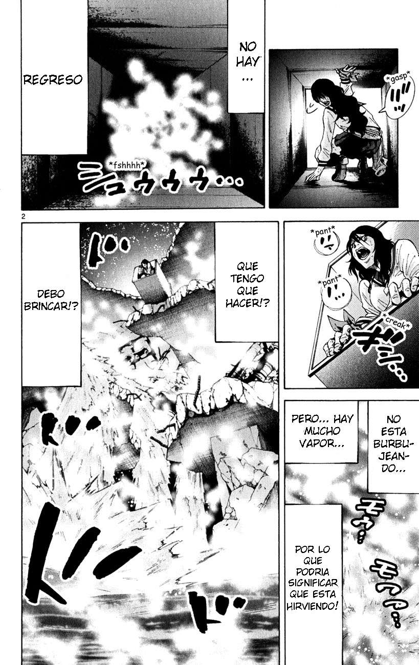 Read Alice in Borderland (es) Manga Online
