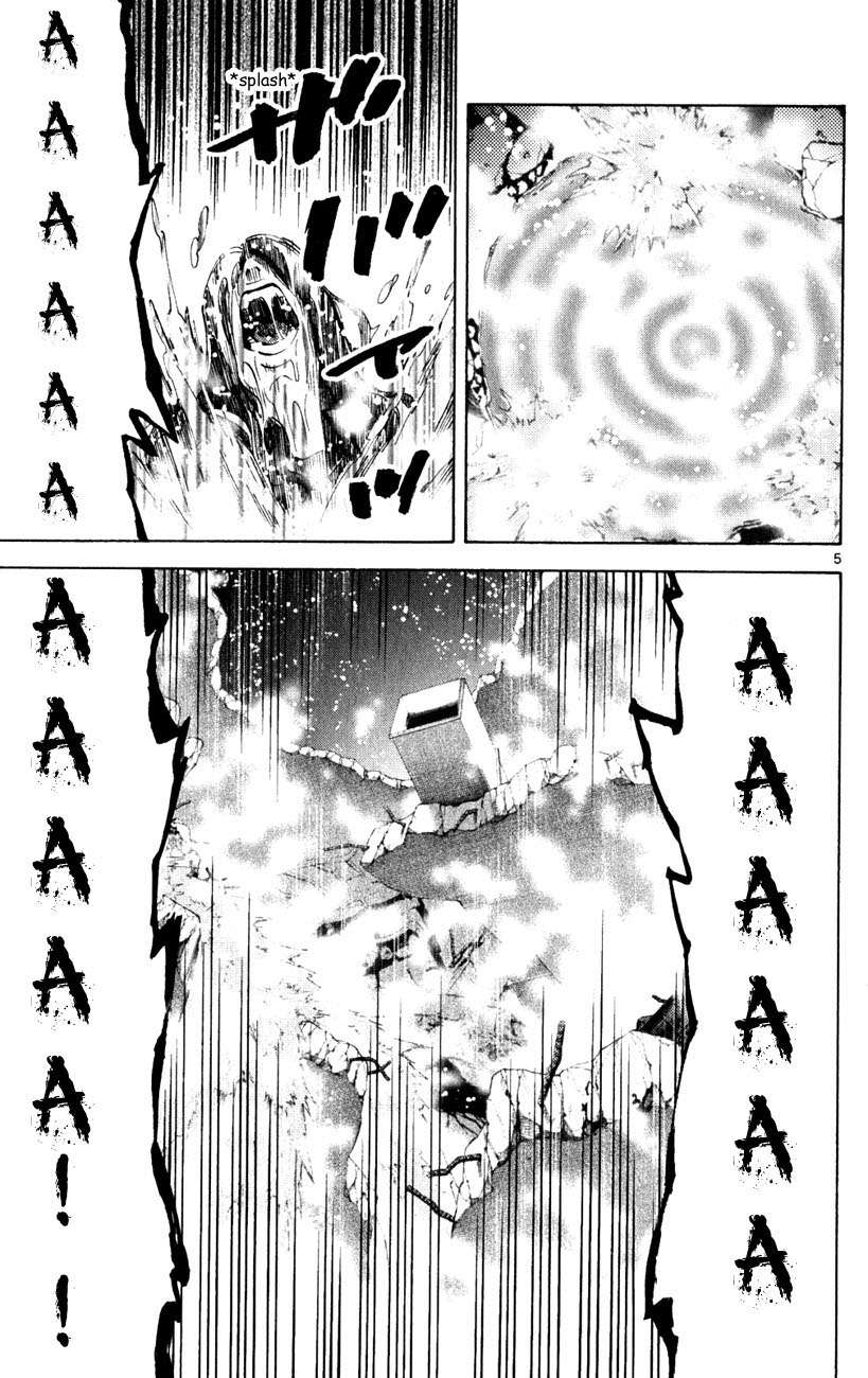 Read Alice in Borderland (es) Manga Online