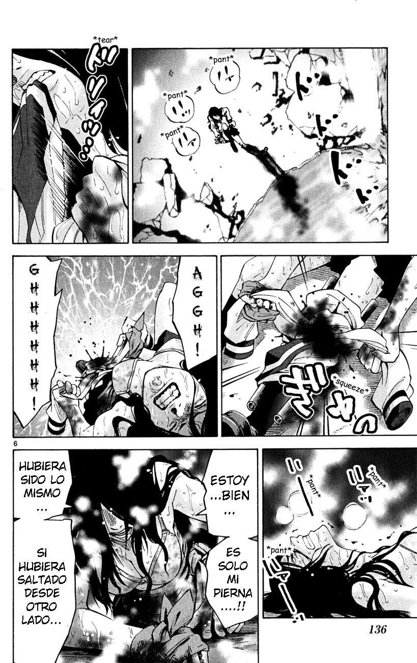 Read Alice in Borderland (es) Manga Online