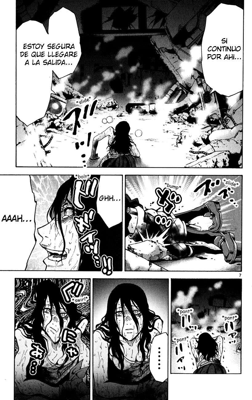 Read Alice in Borderland (es) Manga Online