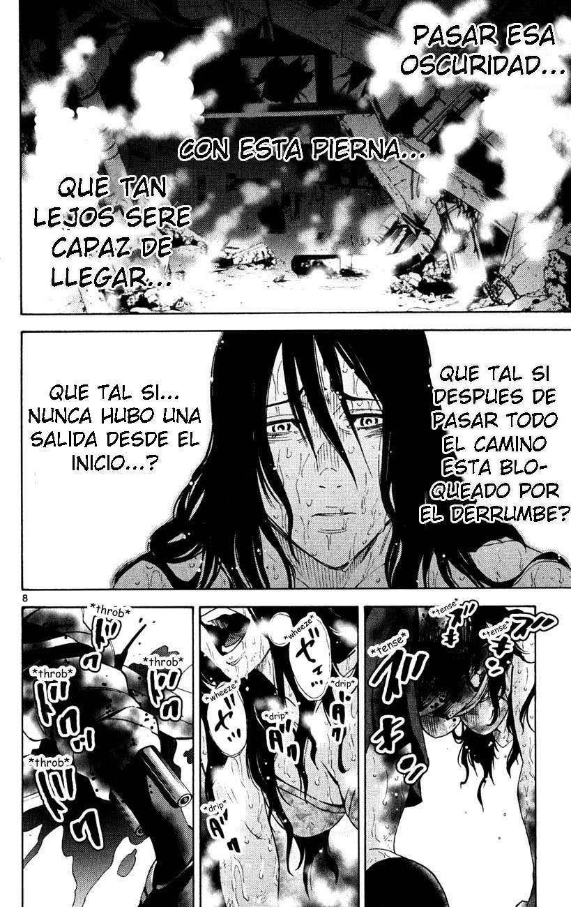 Read Alice in Borderland (es) Manga Online
