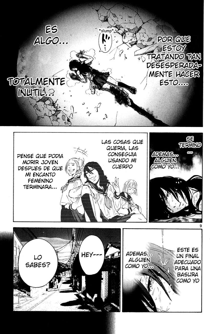 Read Alice in Borderland (es) Manga Online