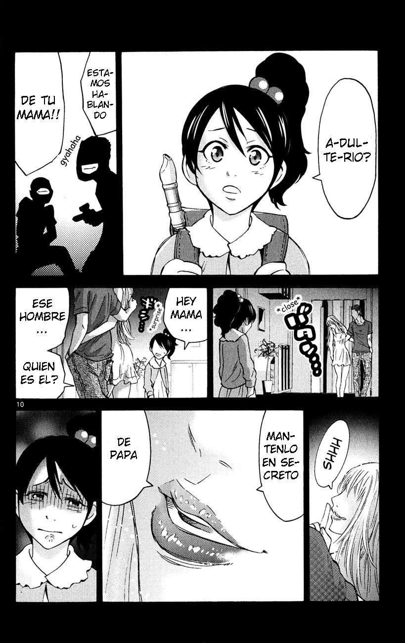 Read Alice in Borderland (es) Manga Online