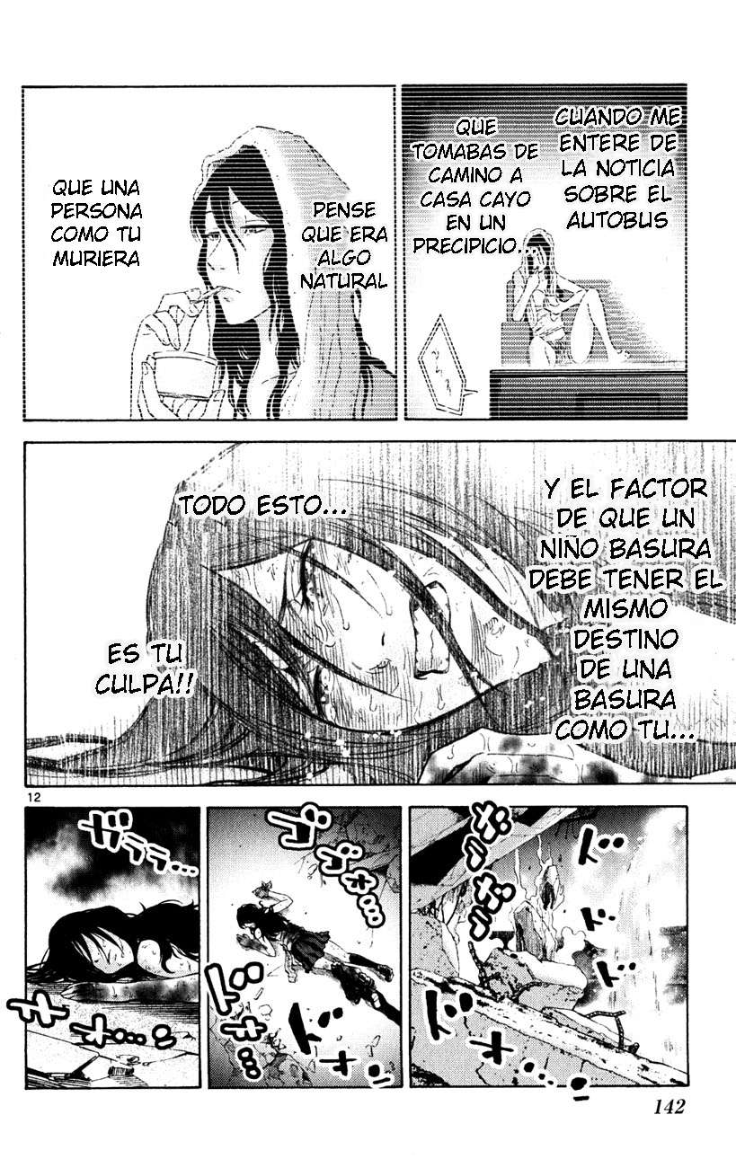 Read Alice in Borderland (es) Manga Online