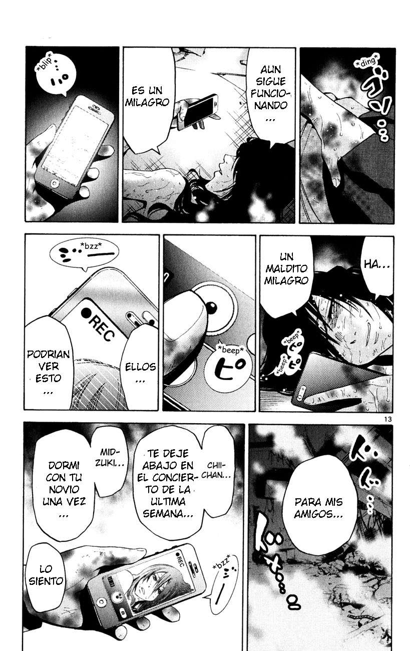 Read Alice in Borderland (es) Manga Online