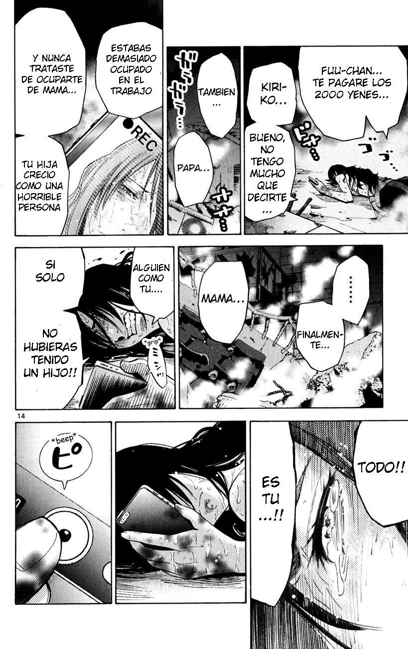 Read Alice in Borderland (es) Manga Online