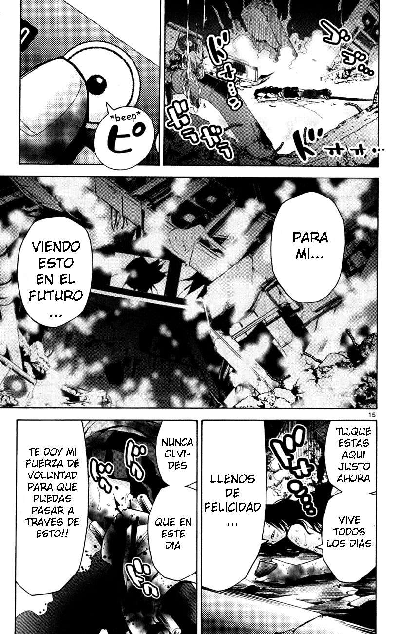 Read Alice in Borderland (es) Manga Online