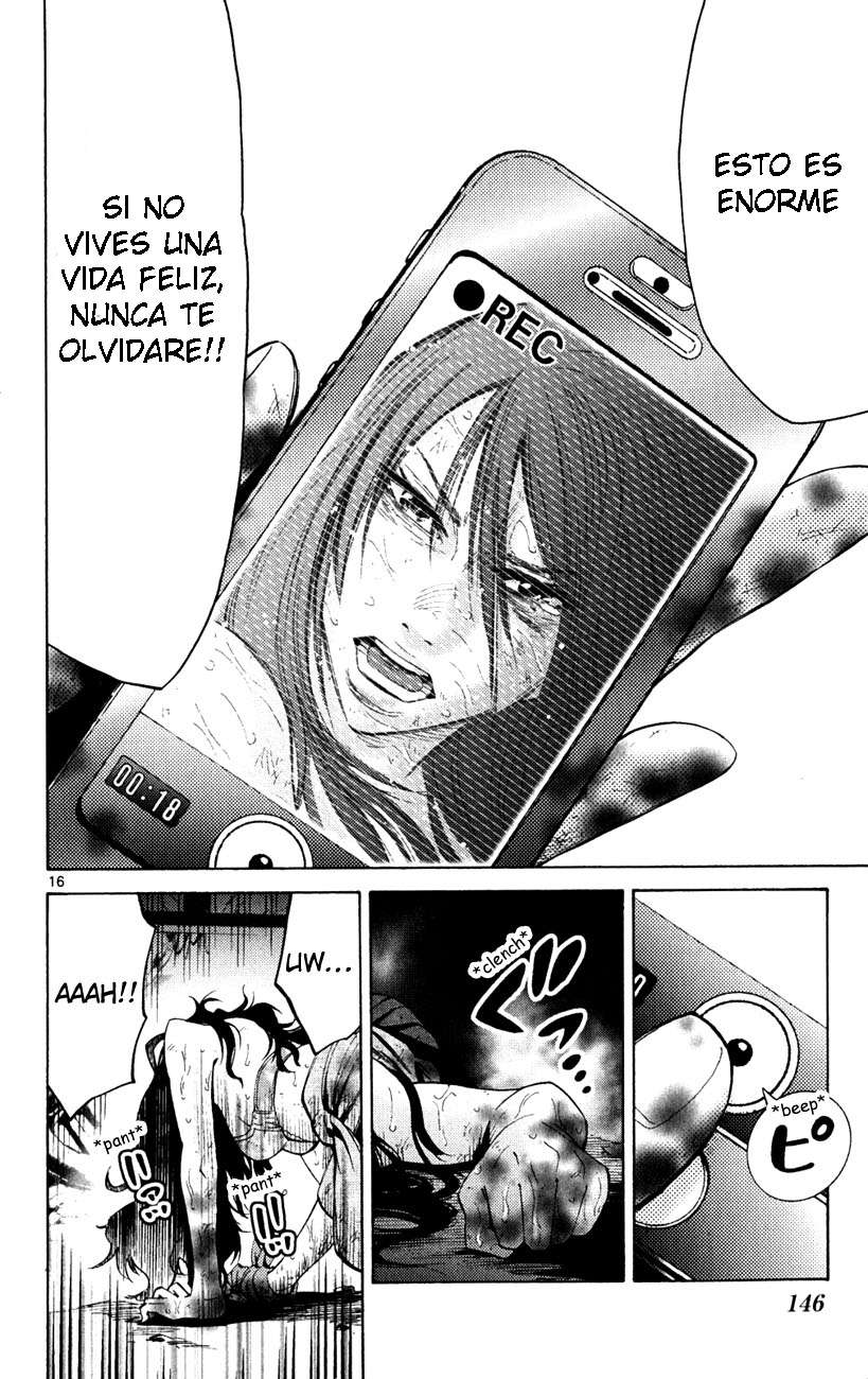Read Alice in Borderland (es) Manga Online